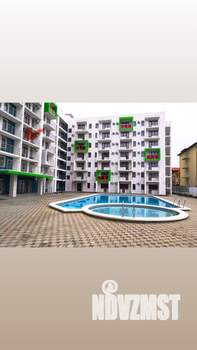 Студия квартира, посуточно, 36м2, 3/7 этаж