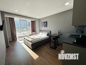 1-к квартира, посуточно, 26м2, 3/9 этаж