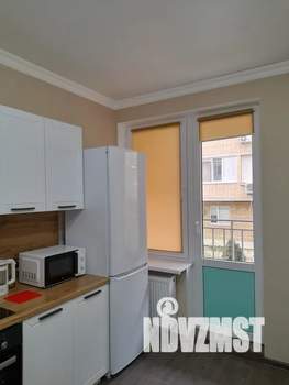 1-к квартира, посуточно, 37м2, 2/10 этаж
