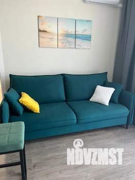 1-к квартира, посуточно, 42м2, 3/5 этаж