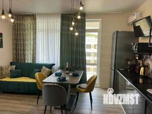 3-к квартира, посуточно, 49м2, 1/1 этаж