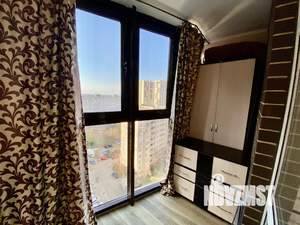 1-к квартира, посуточно, 26м2, 12/16 этаж