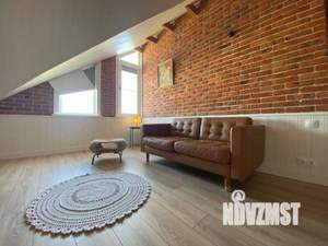 3-к квартира, посуточно, 90м2, 1/1 этаж