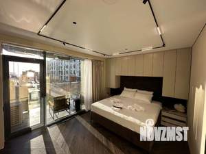 2-к квартира, посуточно, 70м2, 1/1 этаж