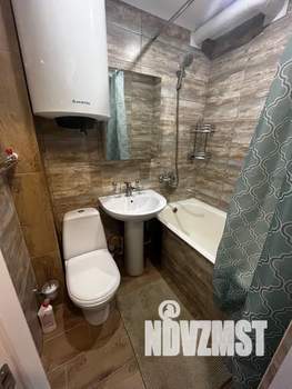 1-к квартира, посуточно, 37м2, 4/5 этаж