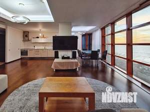 3-к квартира, посуточно, 105м2, 1/1 этаж