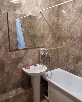 1-к квартира, на длительный срок, 35м2, 15/16 этаж