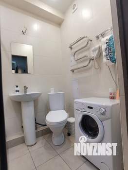 1-к квартира, посуточно, 35м2, 1/1 этаж