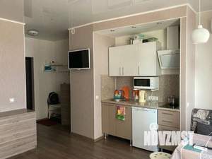 1-к квартира, посуточно, 33м2, 1/1 этаж