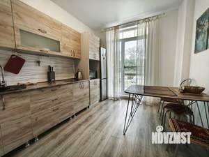1-к квартира, посуточно, 36м2, 2/5 этаж