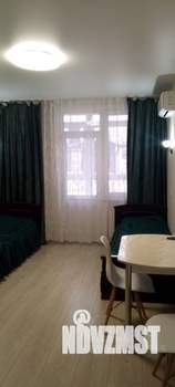 Студия квартира, на длительный срок, 26м2, 6/6 этаж