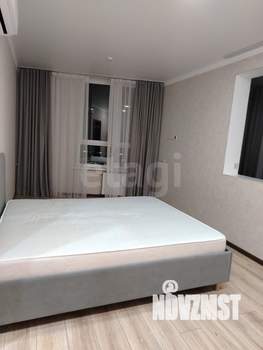 1-к квартира, на длительный срок, 40м2, 15/19 этаж