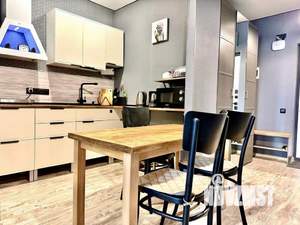 2-к квартира, посуточно, 48м2, 1/1 этаж