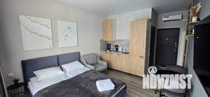 1-к квартира, посуточно, 25м2, 2/2 этаж