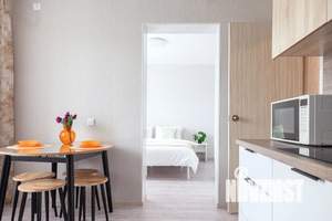 1-к квартира, посуточно, 28м2, 1/1 этаж