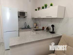 1-к квартира, посуточно, 46м2, 5/6 этаж