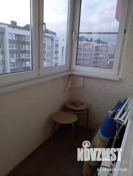 1-к квартира, на длительный срок, 36м2, 8/9 этаж