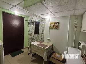 Студия квартира, посуточно, 20м2, 1/16 этаж