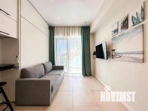 1-к квартира, посуточно, 22м2, 1/1 этаж
