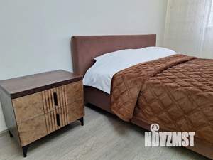 1-к квартира, посуточно, 45м2, 2/6 этаж