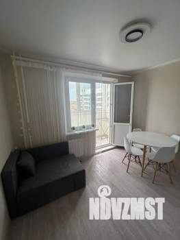 1-к квартира, посуточно, 38м2, 15/16 этаж