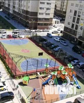 1-к квартира, посуточно, 35м2, 7/9 этаж
