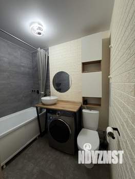 1-к квартира, на длительный срок, 34м2, 6/16 этаж