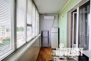 2-к квартира, посуточно, 50м2, 9/9 этаж