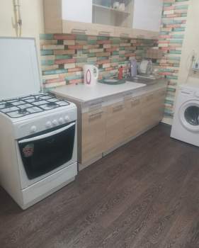 1-к квартира, на длительный срок, 45м2, 6/9 этаж