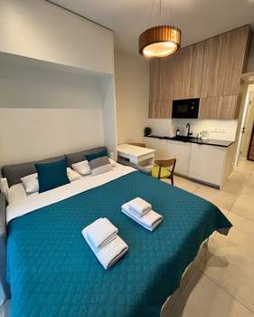 Студия квартира, на длительный срок, 22м2, 3/9 этаж