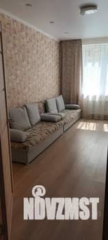 1-к квартира, посуточно, 41м2, 2/19 этаж
