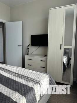 1-к квартира, посуточно, 42м2, 1/6 этаж