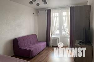 1-к квартира, посуточно, 44м2, 5/8 этаж