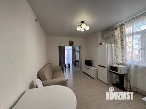 Студия квартира, на длительный срок, 30м2, 3/19 этаж