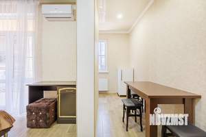 1-к квартира, посуточно, 27м2, 1/1 этаж