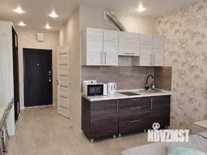 1-к квартира, посуточно, 35м2, 1/1 этаж