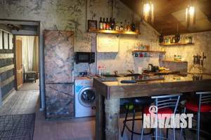 1-к квартира, посуточно, 55м2, 3/3 этаж