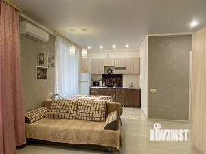 Студия квартира, на длительный срок, 38м2, 6/8 этаж