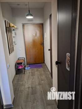 1-к квартира, на длительный срок, 36м2, 4/17 этаж