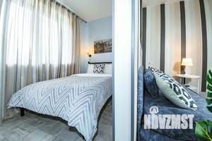 1-к квартира, посуточно, 49м2, 1/1 этаж