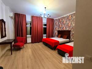 1-к квартира, посуточно, 16м2, 2/4 этаж