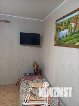 2-к квартира, посуточно, 45м2, 1/2 этаж
