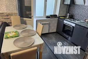 1-к квартира, посуточно, 40м2, 3/5 этаж