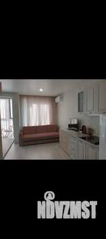 Студия квартира, посуточно, 29м2, 13/20 этаж