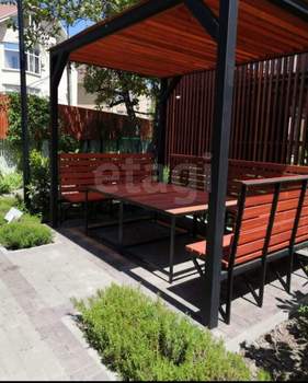 Студия квартира, на длительный срок, 23м2, 1/9 этаж