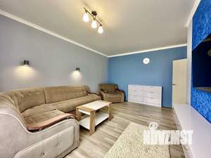2-к квартира, посуточно, 50м2, 1/1 этаж