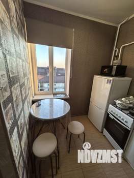 1-к квартира, на длительный срок, 40м2, 5/6 этаж