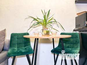 1-к квартира, посуточно, 25м2, 1/3 этаж