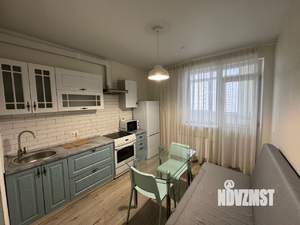 1-к квартира, на длительный срок, 39м2, 10/18 этаж