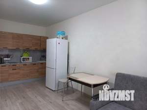 1-к квартира, на длительный срок, 40м2, 5/18 этаж